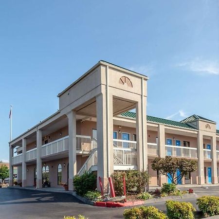 Motel 6-Kingsport, Tn Exteriör bild
