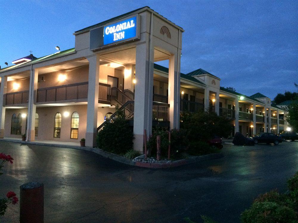 Motel 6-Kingsport, Tn Exteriör bild