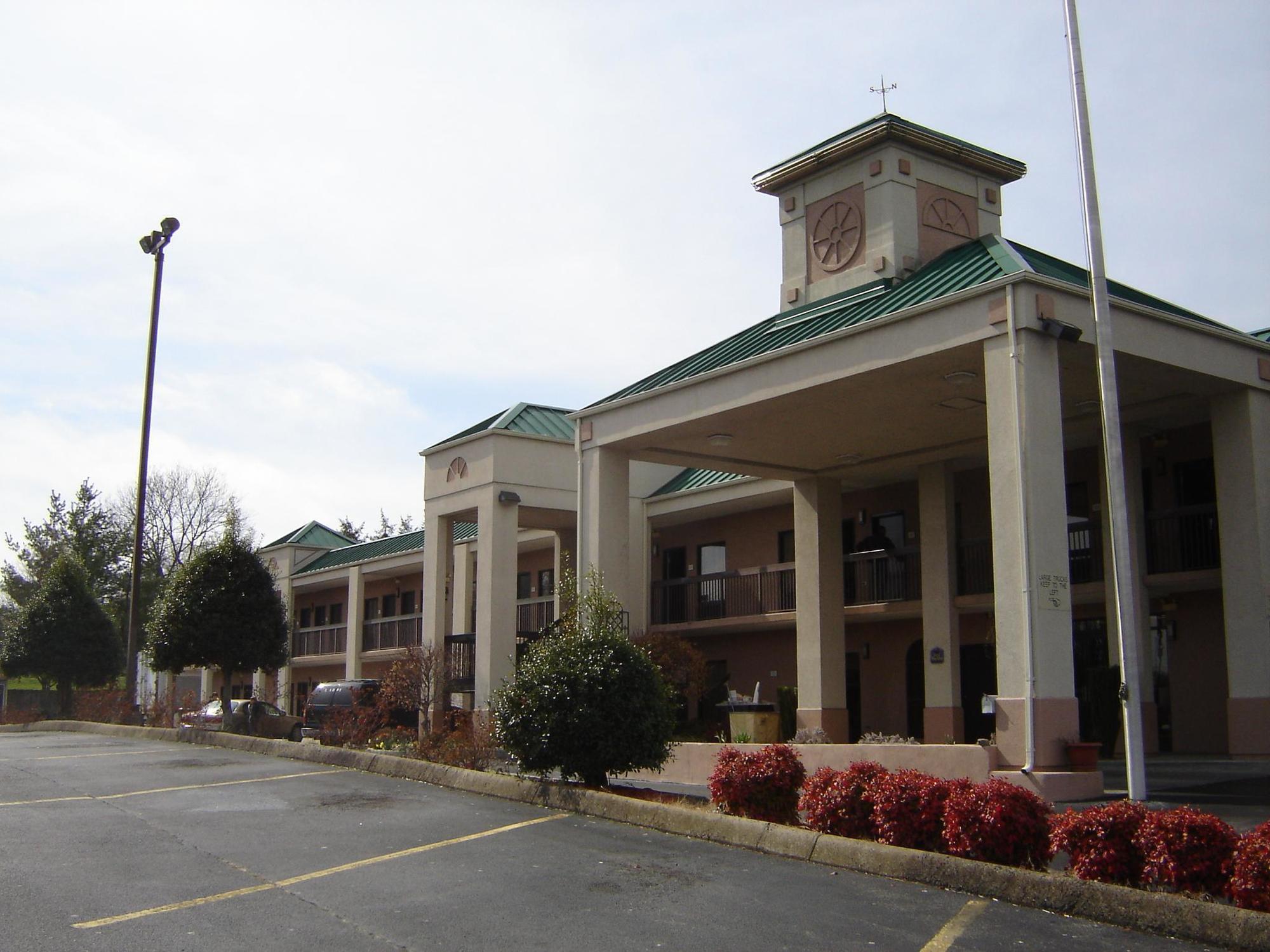 Motel 6-Kingsport, Tn Exteriör bild