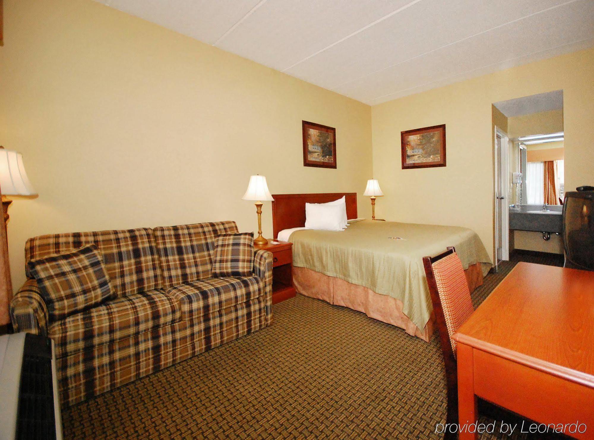Motel 6-Kingsport, Tn Rum bild