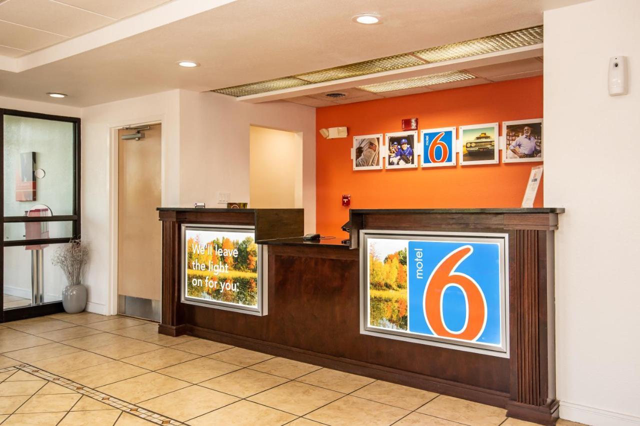 Motel 6-Kingsport, Tn Exteriör bild