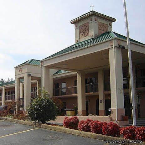 Motel 6-Kingsport, Tn Exteriör bild