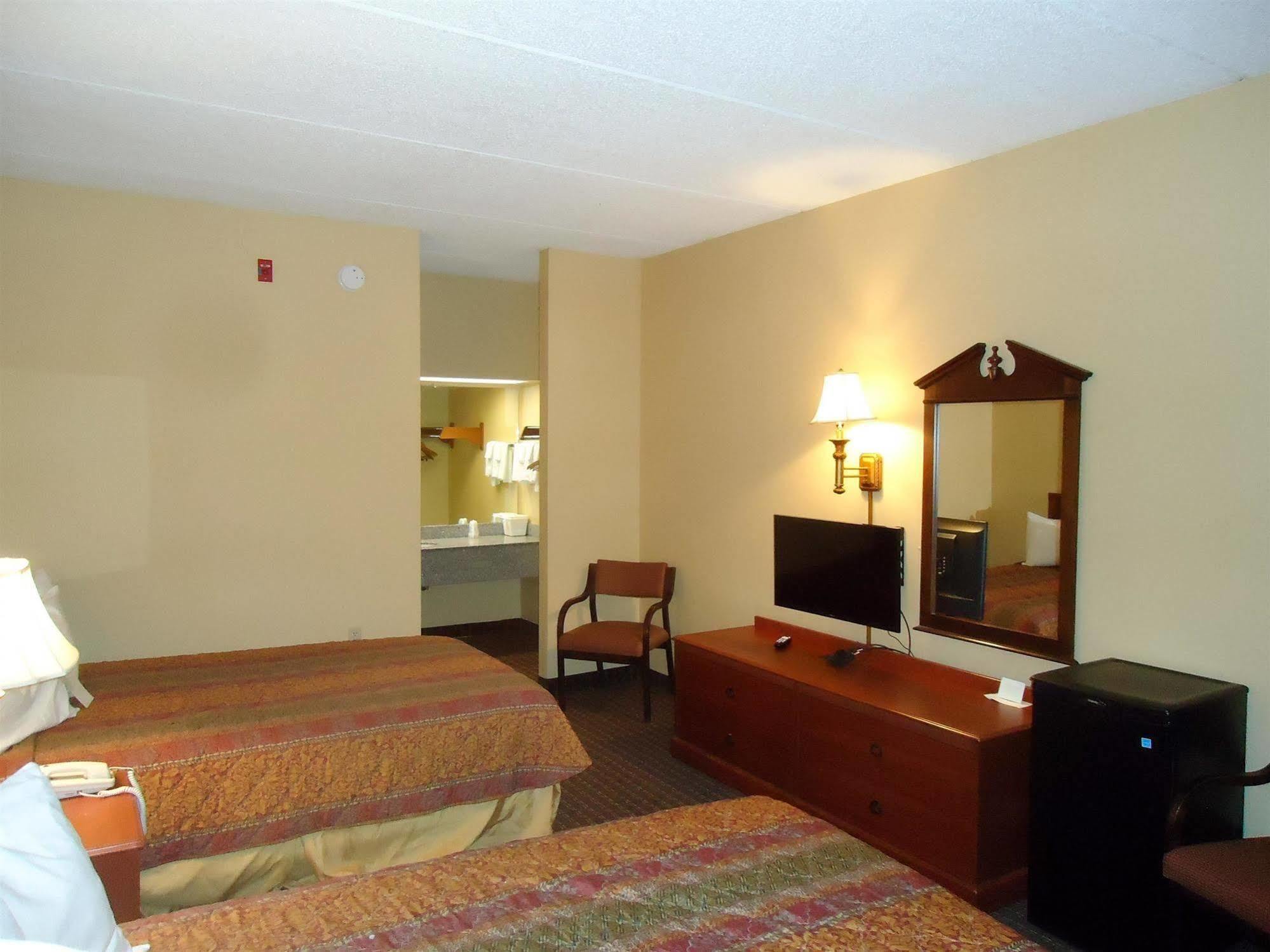 Motel 6-Kingsport, Tn Exteriör bild