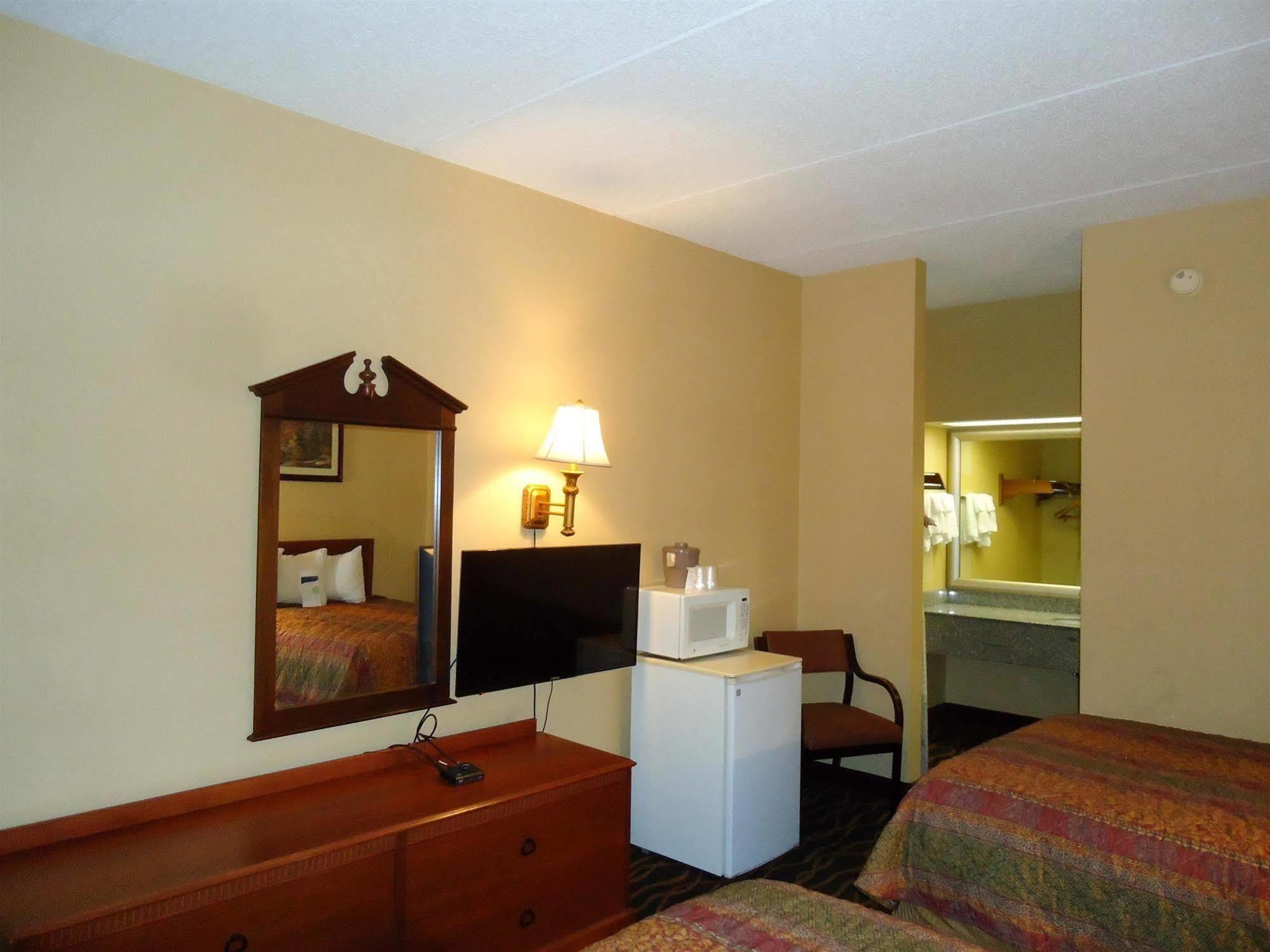 Motel 6-Kingsport, Tn Exteriör bild