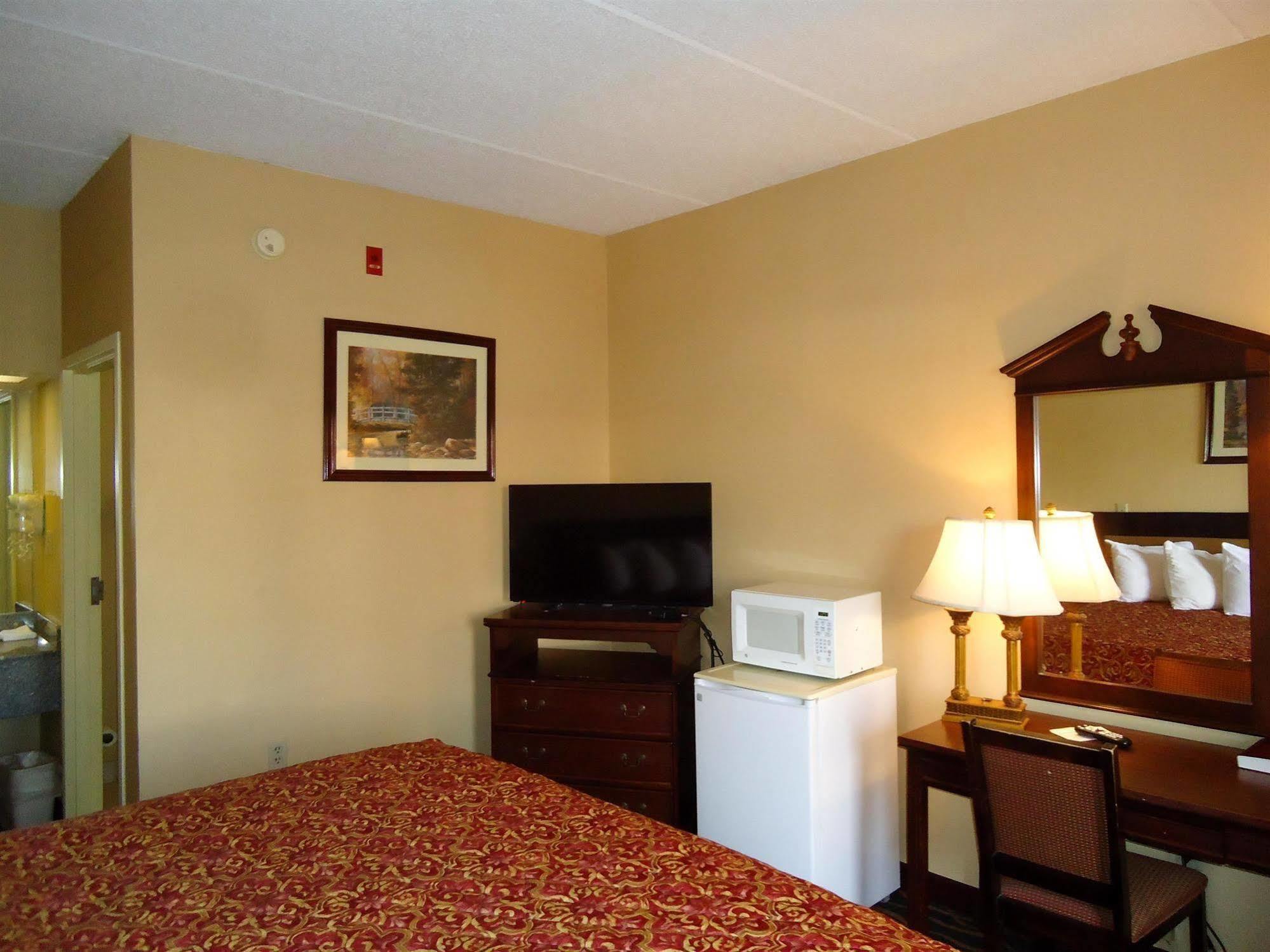 Motel 6-Kingsport, Tn Exteriör bild