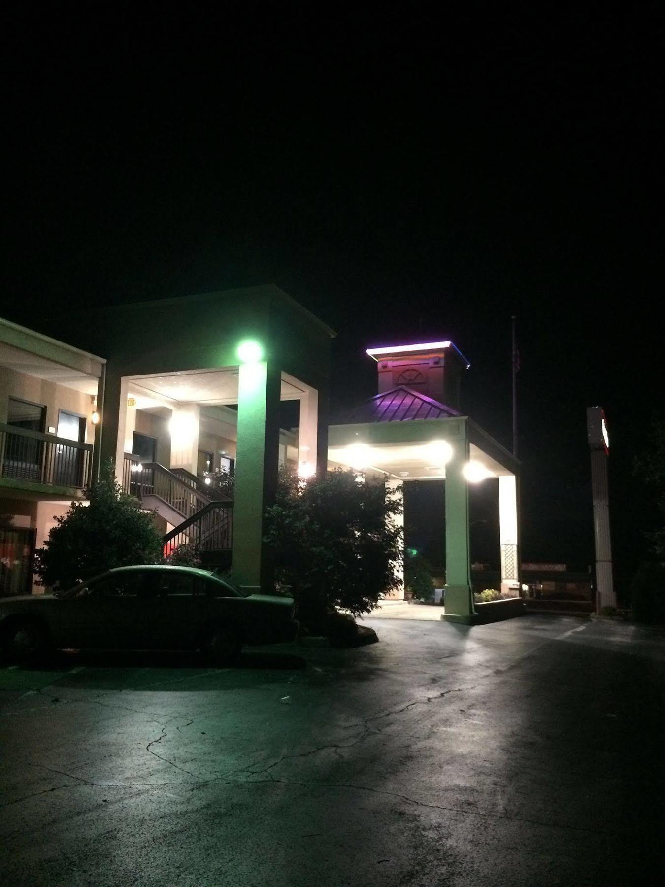 Motel 6-Kingsport, Tn Exteriör bild